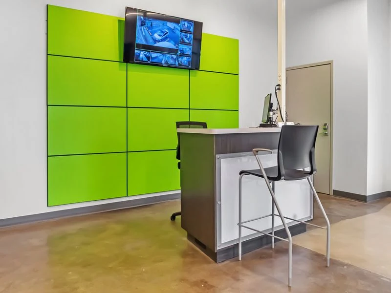 Extra Space Storage